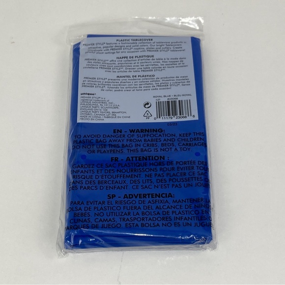 NWT Balloon Arch kit Birthday banner Table cloth Hot cups Curling Ribbon lot - Picture 9 of 17